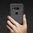 Flexi Slim Carbon Fibre Case for HTC U12+ (Brushed Black)